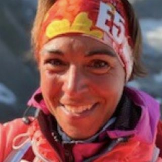 Porträt von Stefanie Dehm