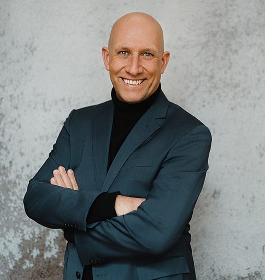 Markus Dehm, Dipl.-Kfm. und Geschäftsinhaber