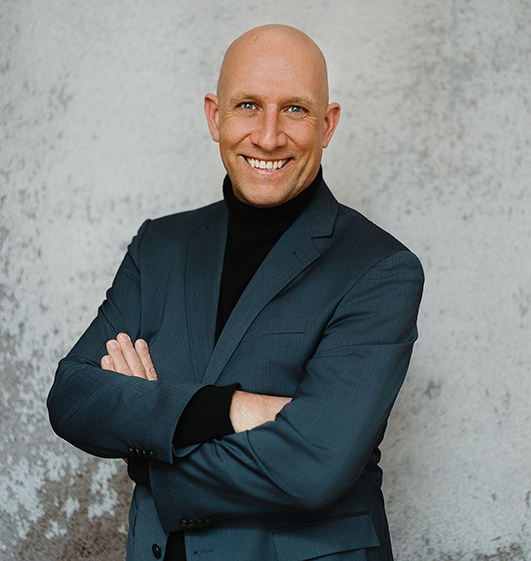 Markus Dehm Geschäftsführer von Dehm Invest